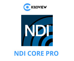 Kiloview Kiloview NDI CORE Pro Software