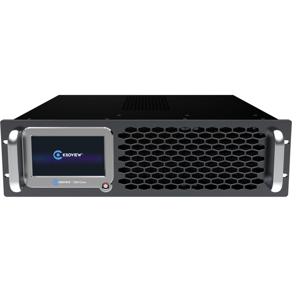 Kiloview Kiloview NDI CORE Turnkey Hardware System (64 NDI Inputs)
