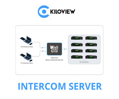 Kiloview Kiloview Intercom Server Annual License