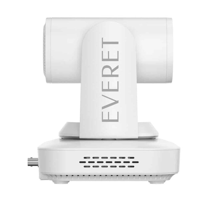 Everet Everet EVPRO2W UHD NDI PTZ Camera