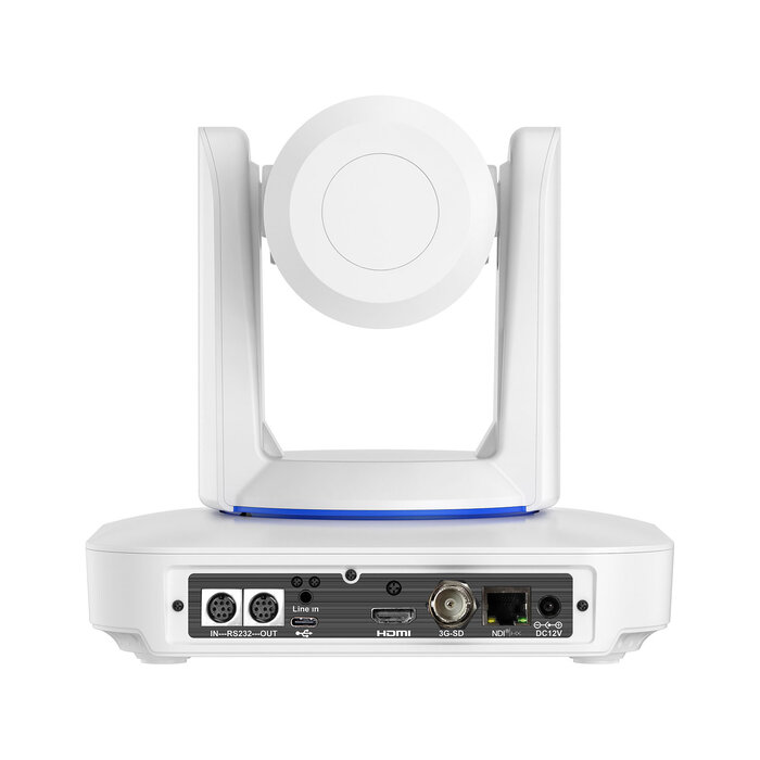 Everet Everet EVX220W NDI HX3 PTZ Camera 20x zoom
