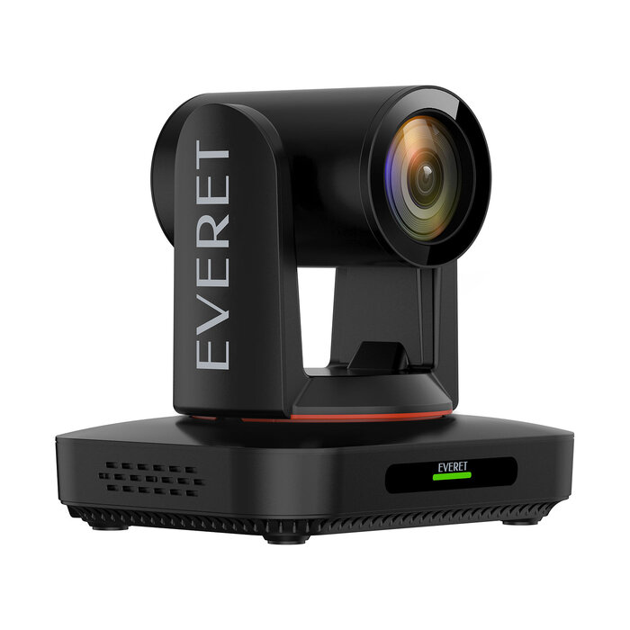Everet Everet EVP312 FHD NDI|HX2 PTZ Camera 12x zoom