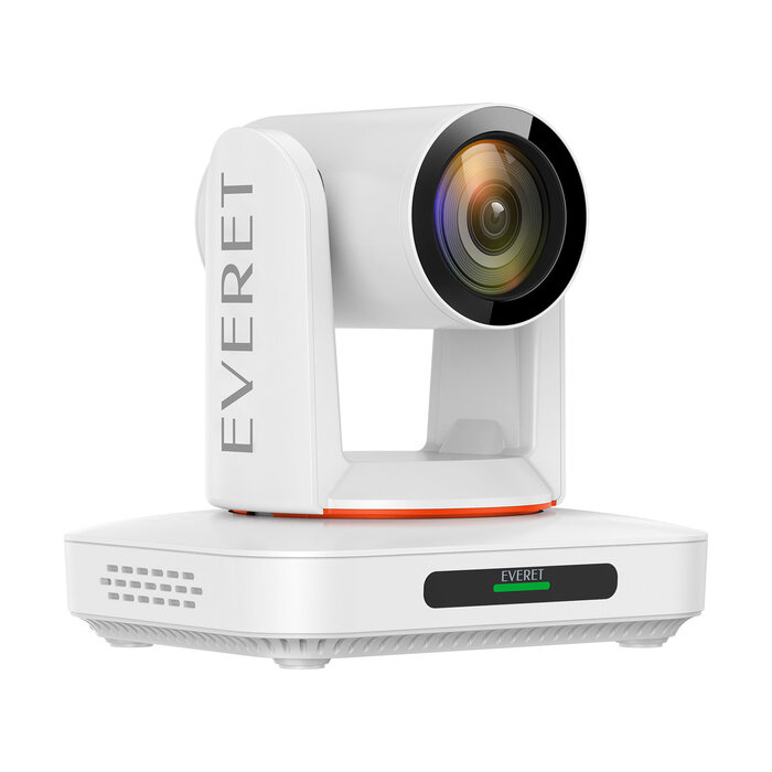 Everet Everet EVP312W FHD NDI|HX2 PTZ Camera 12x zoom
