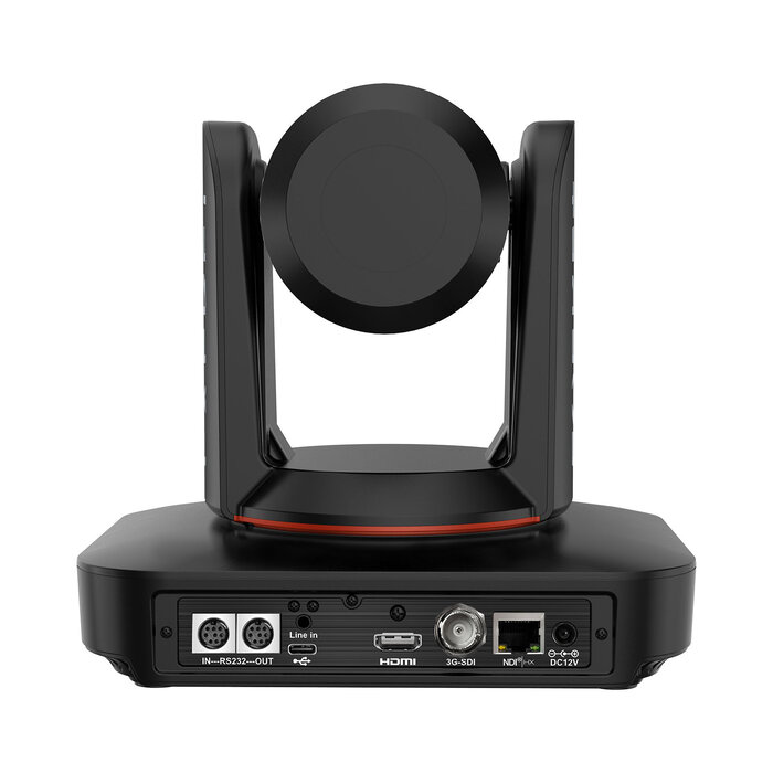 Everet Everet EVP320 Full HD NDI|HX2 PTZ Camera 20x zoom