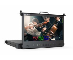 Lilliput Lilliput RM-1731S 17.3" Pullout Rackmount 3G-SDI/HDMI Monitor