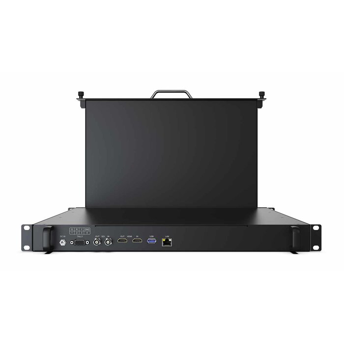 Lilliput Lilliput RM-1731S 17.3" Pullout Rackmount 3G-SDI/HDMI Monitor