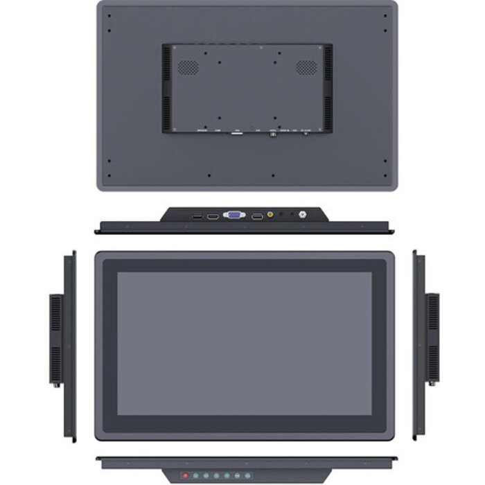 Lilliput Lilliput TK1560/T 15.6" Full HD Touchscreen Specialty Monitor