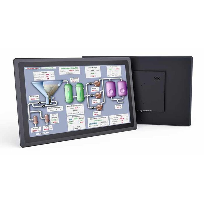 Lilliput Lilliput TK2150/T - 21.5" Full HD Touchscreen Industrial Display