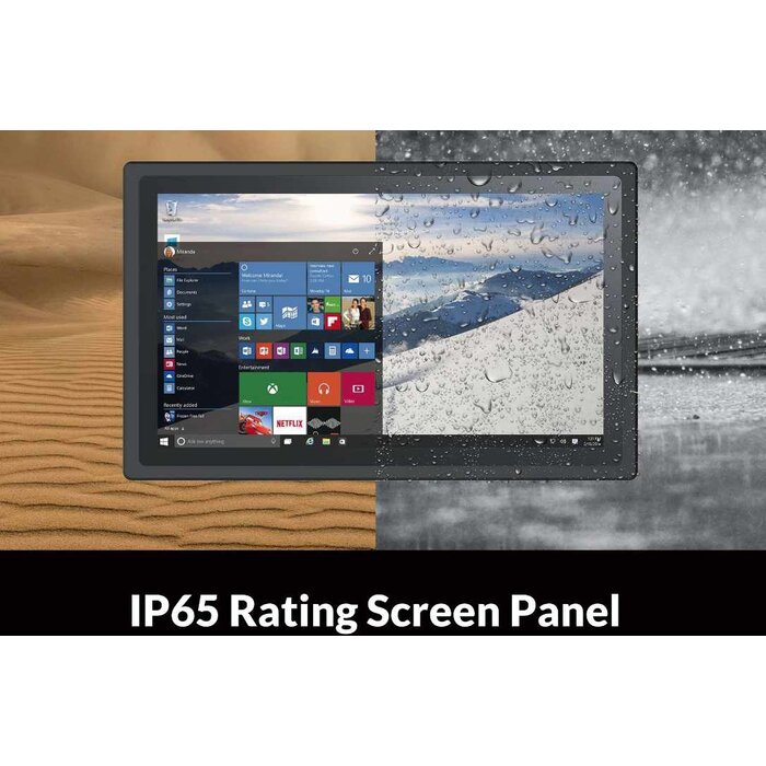 Lilliput Lilliput TK2150/T - 21.5" Full HD Touchscreen Industrial Display