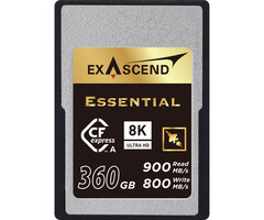 Exascend Exascend 360 GB Essential CFexpress (Type A)