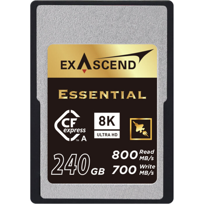 Exascend Exascend 240 GB Essential CFexpress (Type A)
