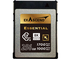 Exascend Exascend 256 GB Essential CFexpress (Type B)