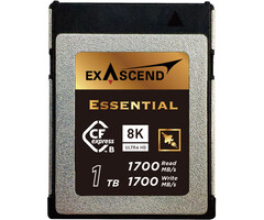 Exascend Exascend 1 TB Essential CFexpress (Type B)