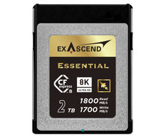 Exascend Exascend 2TB Essential CFexpress (Type B)