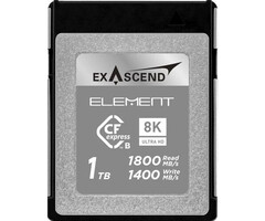 Exascend Exascend 1TB Element CFexpress (Type B)