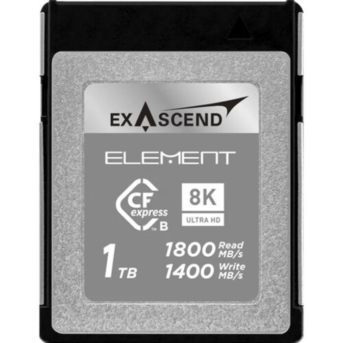 Exascend Exascend 1 TB Element CFexpress (Type B)