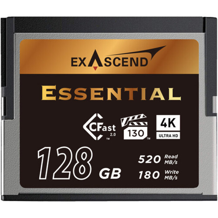 Exascend Exascend 128 GB Essential CFast 2.0