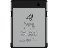 Exascend Exascend 1 TB Archon CFexpress Type B (for Red V-Raptor)