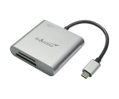 Exascend Exascend CFexpress Type A / SD Express Card Reader