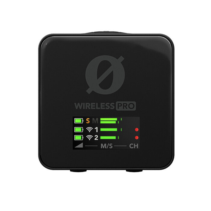 Rode Red Wireless Pro