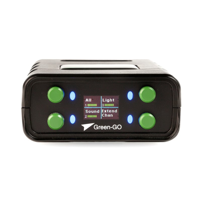 GreenGo GreenGO Wireless Beltpack X