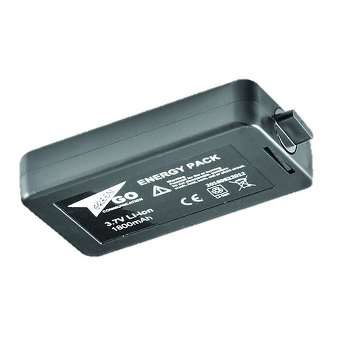 GreenGO spare battery WBPX / BPX