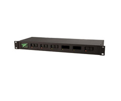 GreenGo GreenGO 6 way rack mount battery charger
