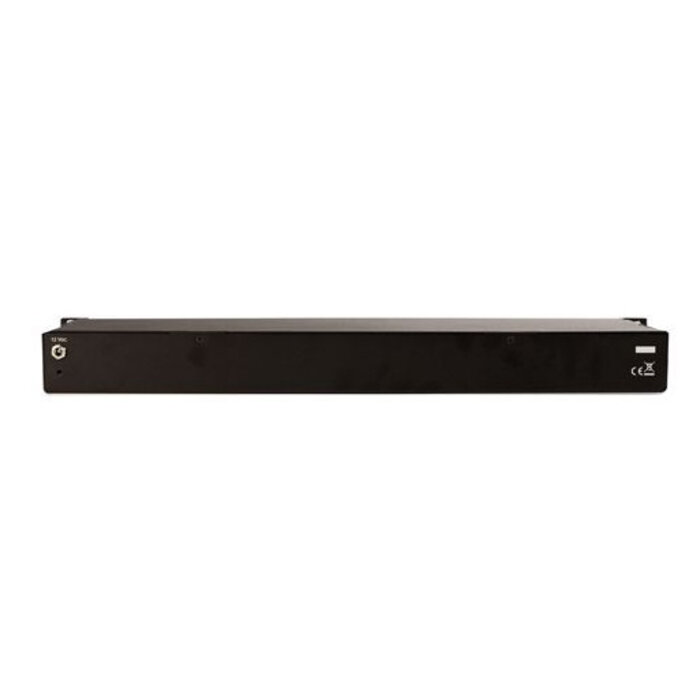 GreenGo GreenGO 6 way rackmount battery charger