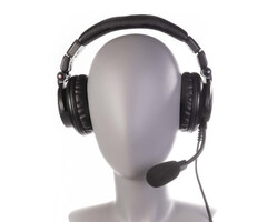 GreenGo GreenGO Double cup headset