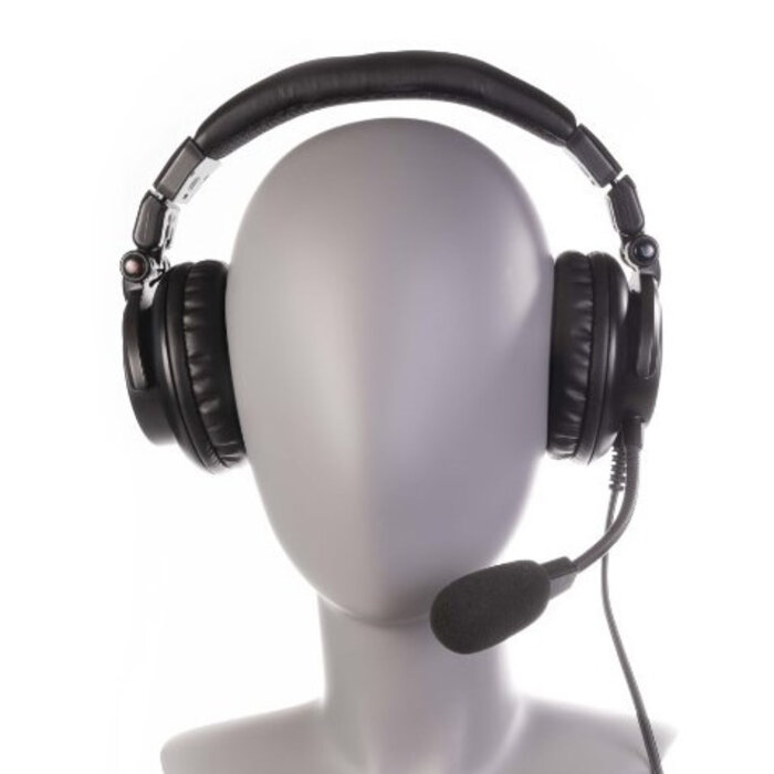 GreenGo GreenGO Double cup headset