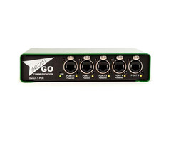 GreenGo Green GO Switch 5