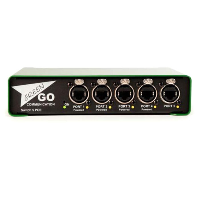 GreenGo Green GO Switch 5
