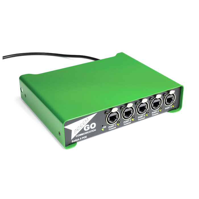 GreenGo Green GO Switch 5