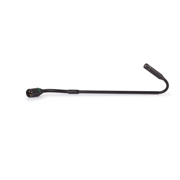 GreenGo Electret gooseneck microphone - 30 cm