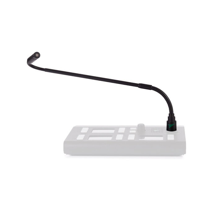 GreenGo Electret gooseneck microphone - 30 cm
