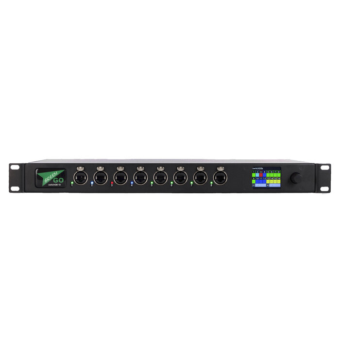 GreenGo GreenGO 16 port Gigabit Switch
