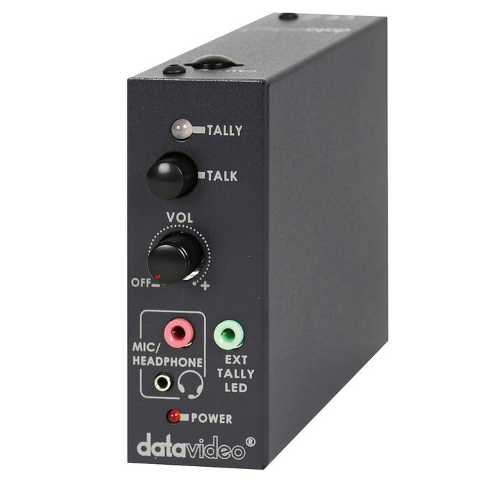 Datavideo Datavideo ITC-100 Analog Intercom System