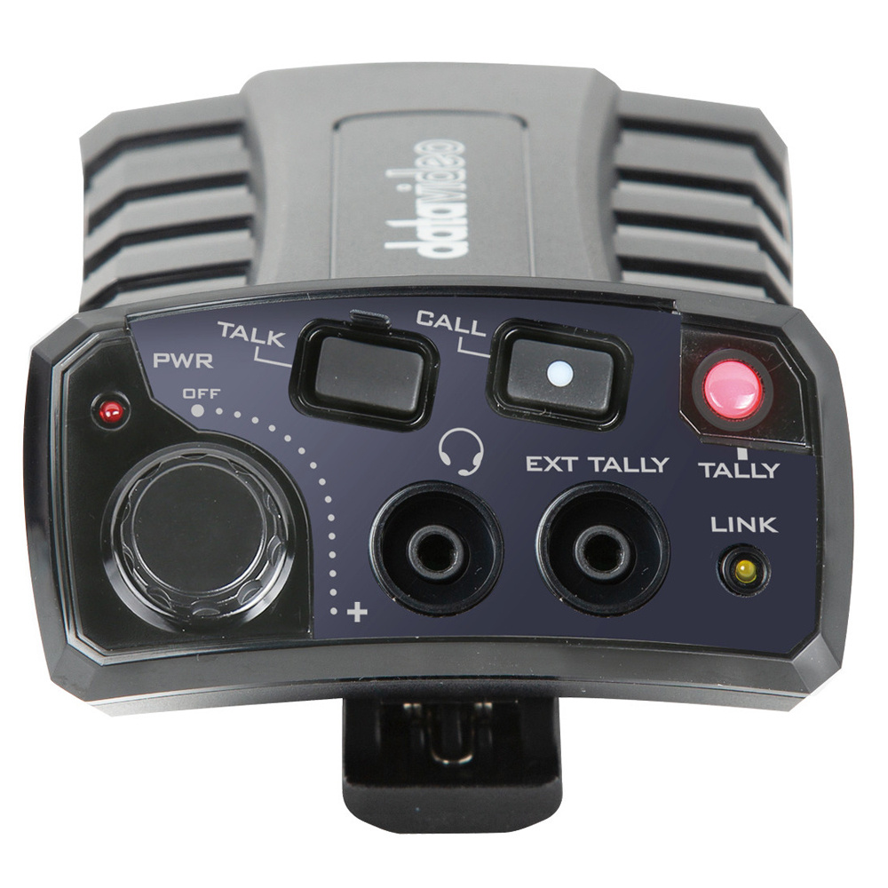 Datavideo Data video ITC-300P - 8-channel Digital Intercom System