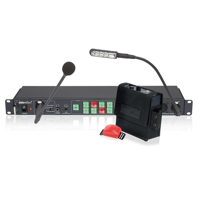 Datavideo Datavideo ITC-100 Analog Intercom System