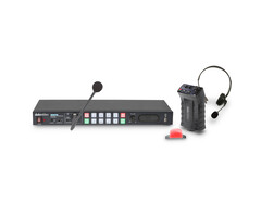Datavideo Datavideo ITC-300P - 8-channel Digital Intercom System