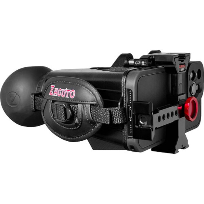 Zacuto Smart Z Finder - Professional viewfinder magnifier for smartphones