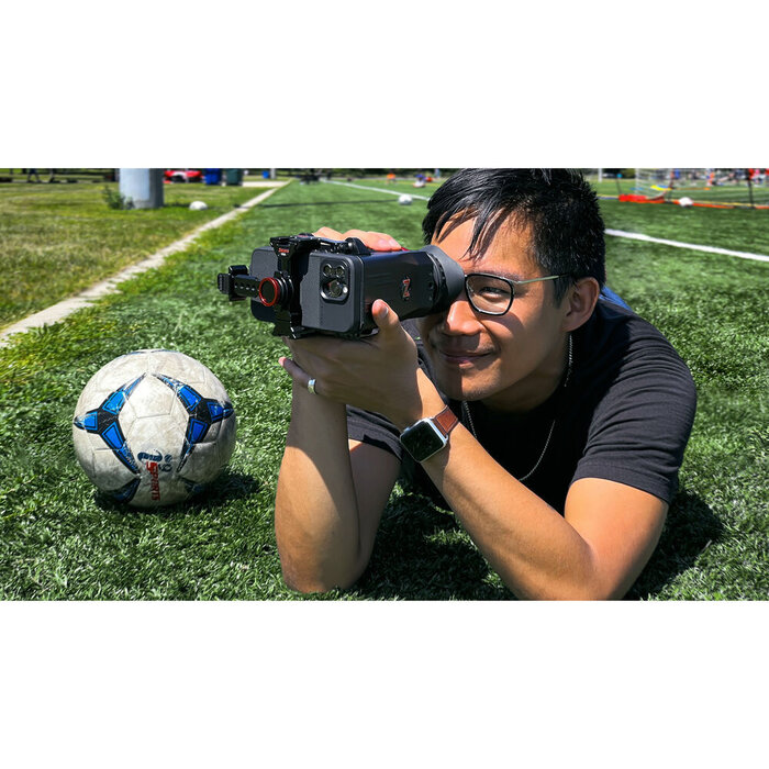 Zacuto Smart Z Finder - Professional viewfinder magnifier for smartphones