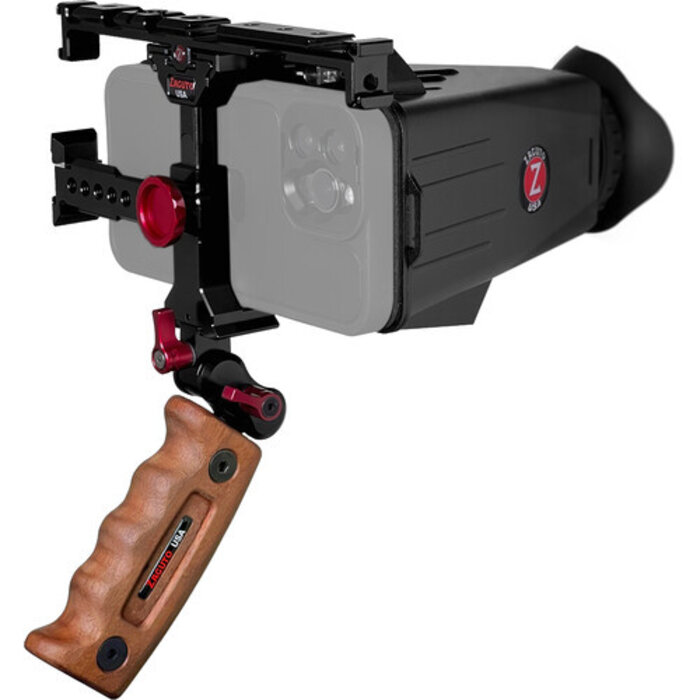 Zacuto Director Rig - Kit for Smart Z-Finder