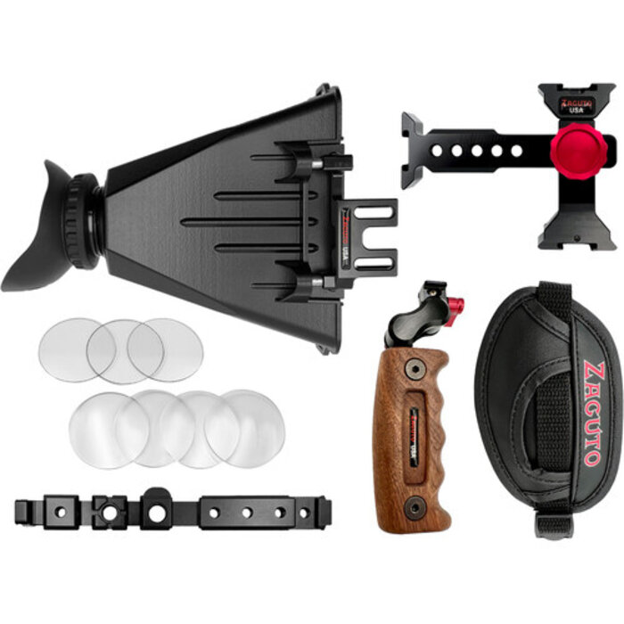 Zacuto Director Rig - Kit for Smart Z-Finder