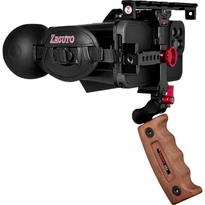 Zacuto Director Rig - Kit for Smart Z-Finder