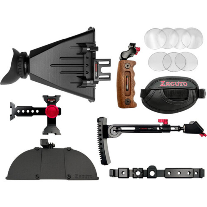 Zacuto Cinematographer Rig - Kit for Smart Z-Finder