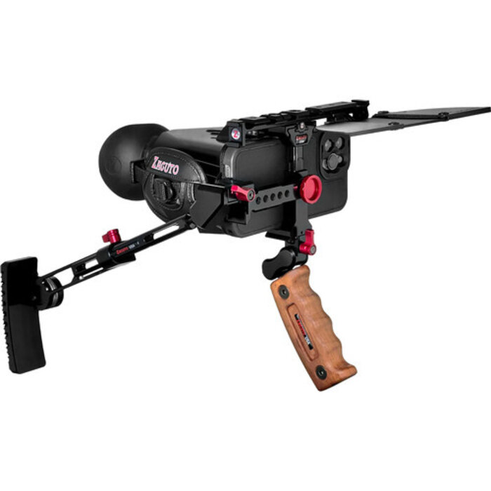 Zacuto Cinematographer Rig - Kit for Smart Z-Finder