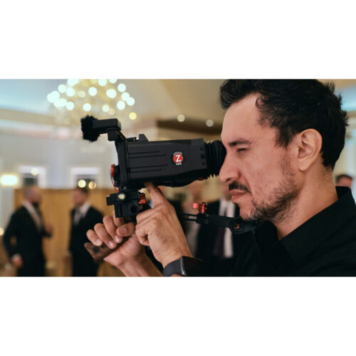 Zacuto Cinematographer Rig - Kit for Smart Z-Finder
