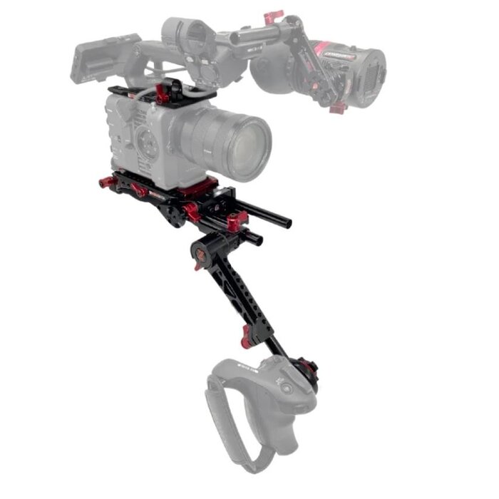 Zacuto Sony FX6 Recoil Pro