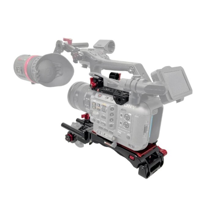 Zacuto Sony FX6 Recoil Pro